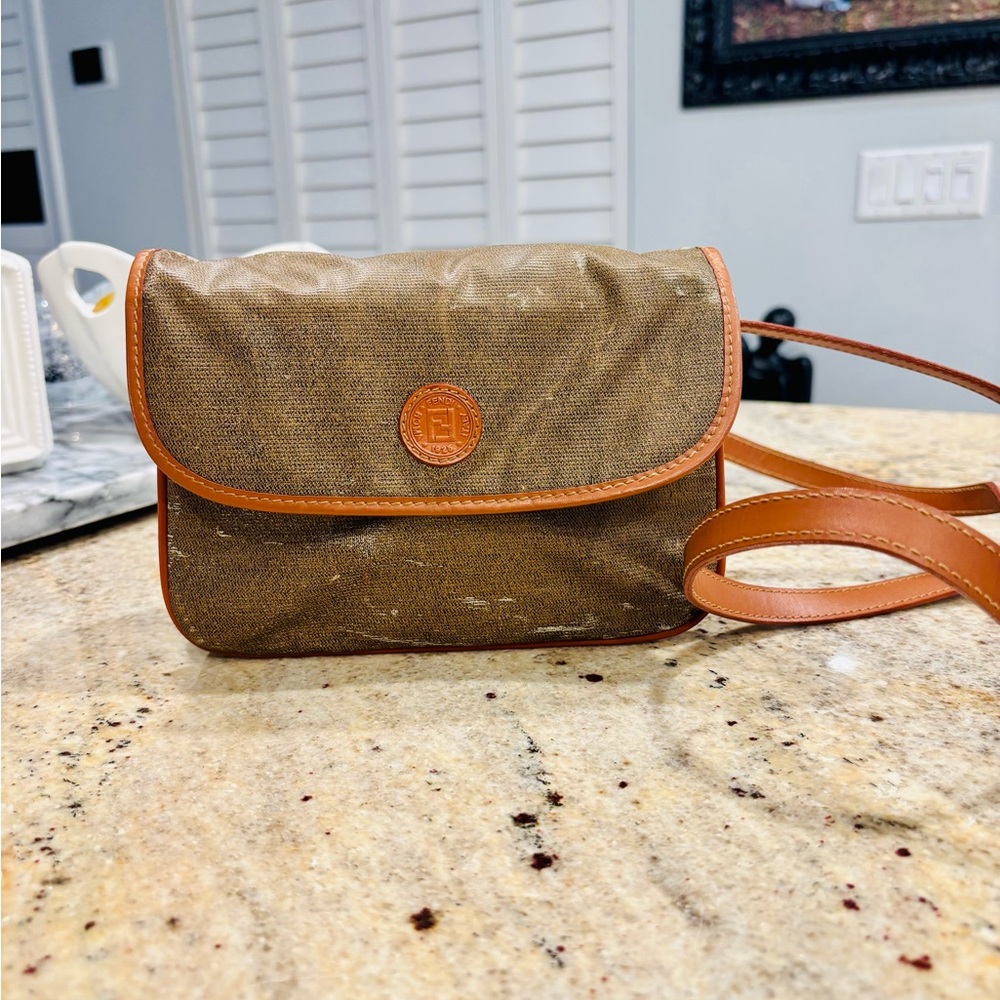 Fendi Crossbody